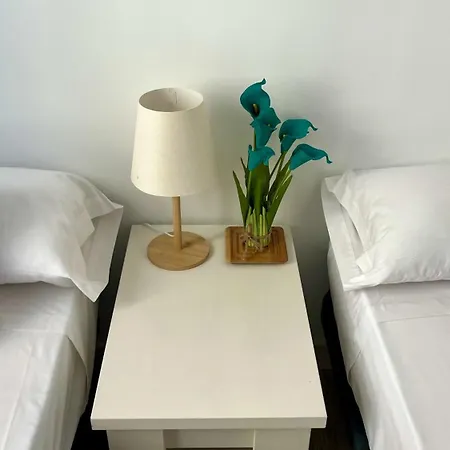 Mar, Terraza Y Parking Apartment *