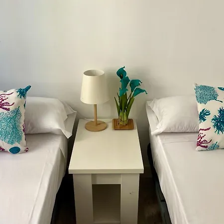 Apartmán Mar, Terraza Y Parking *