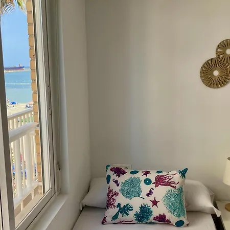 Mar, Terraza Y Parking Apartment Santa Pola