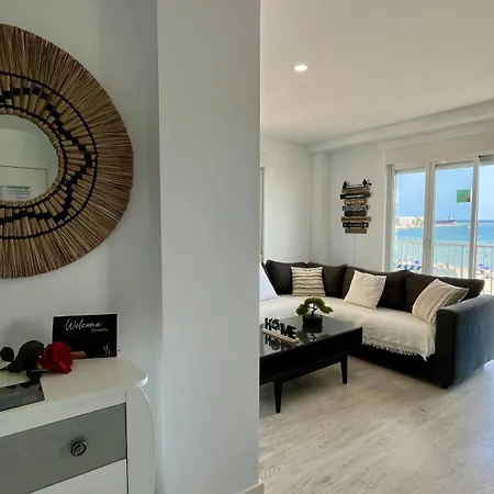 Apartmán Mar, Terraza Y Parking *