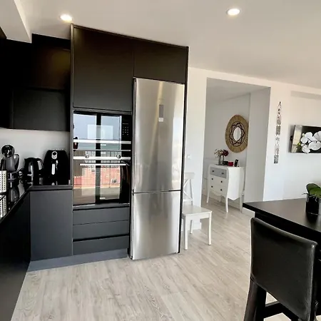 Apartmán Mar, Terraza Y Parking *