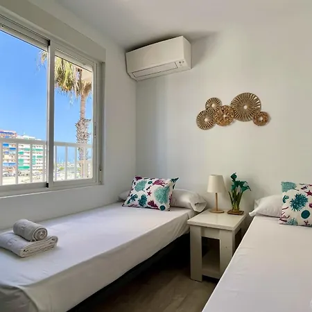 Mar, Terraza Y Parking Appartement *